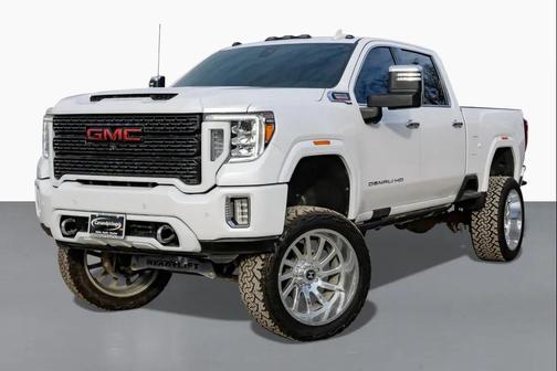 2022 GMC Sierra 2500 Denali