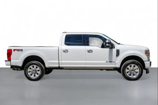 2022 Ford F-250 Platinum