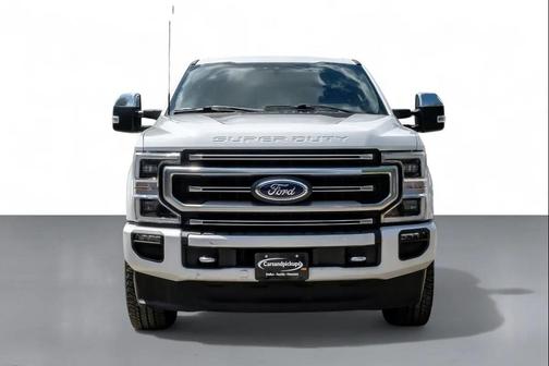 2022 Ford F-250 Platinum