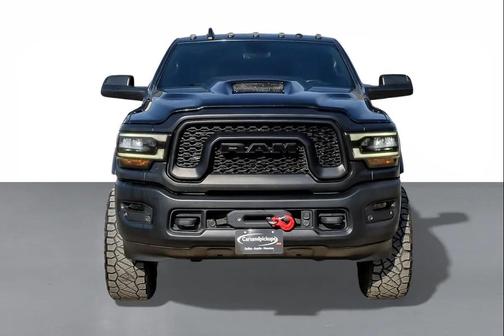 2020 RAM 2500 Power Wagon