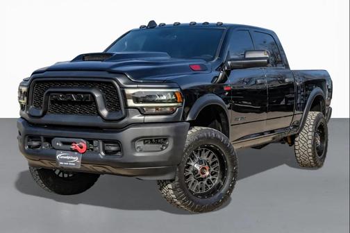 2020 RAM 2500 Power Wagon