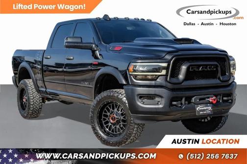 2020 RAM 2500 Power Wagon