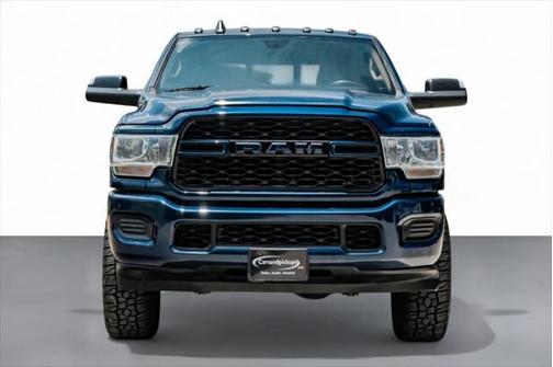 2020 RAM 3500 Tradesman Crew Cab 4x4 8' Box