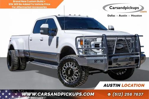 2022 Ford F-350 Lariat