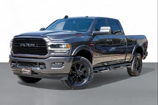 2022 RAM 2500 Laramie Crew Cab 4x4 6'4' Box