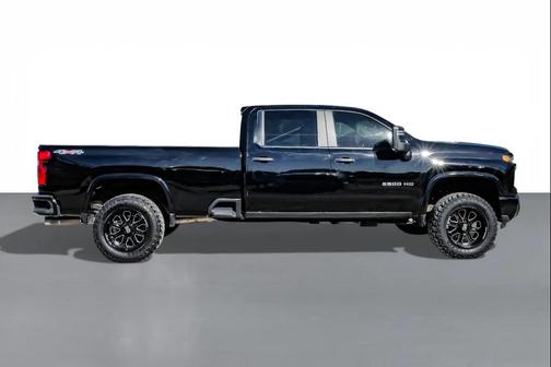 2024 Chevrolet Silverado 2500 WT
