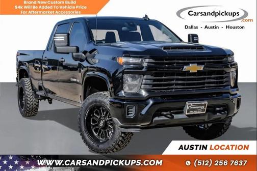 2024 Chevrolet Silverado 2500 WT