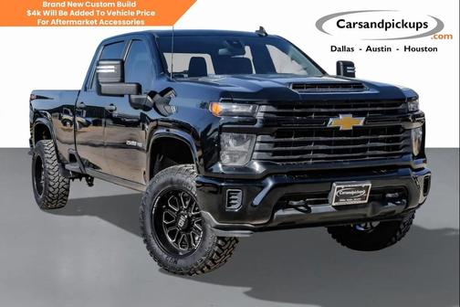 2024 Chevrolet Silverado 2500 WT