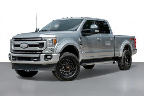 2022 Ford F-250 XLT