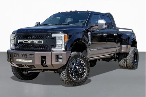 2018 Ford F-350 King Ranch