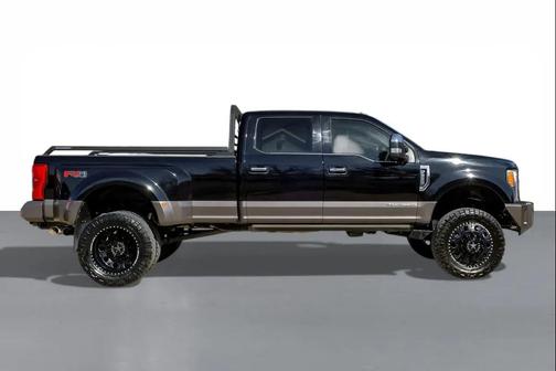 2018 Ford F-350 King Ranch