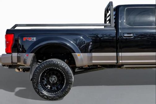 2018 Ford F-350 King Ranch