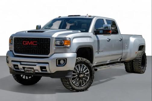 2018 GMC Sierra 3500 Denali