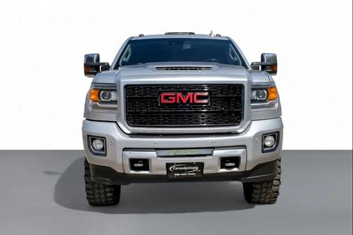 2018 GMC Sierra 3500 Denali
