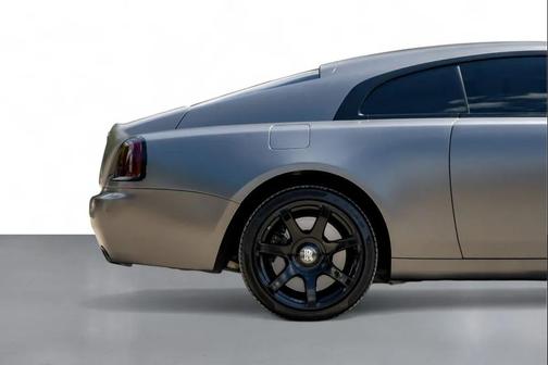 2016 Rolls-Royce Wraith