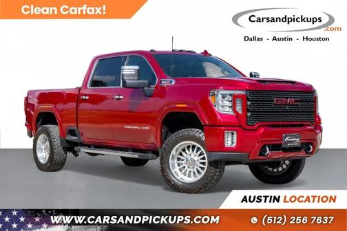 2020 GMC Sierra 2500 Denali