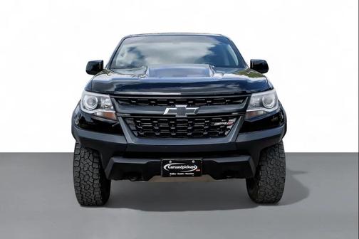 2018 Chevrolet Colorado ZR2