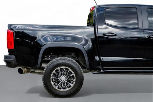 2018 Chevrolet Colorado ZR2