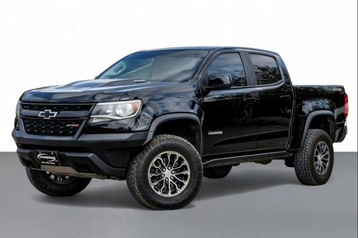 2018 Chevrolet Colorado ZR2