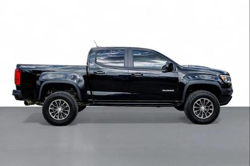 2018 Chevrolet Colorado ZR2