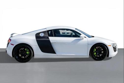 2011 Audi R8 4.2 quattro