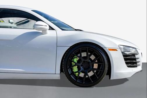 2011 Audi R8 4.2 quattro