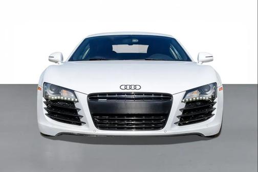 2011 Audi R8 4.2 quattro