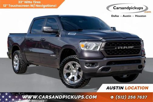 2023 RAM 1500 Lone Star