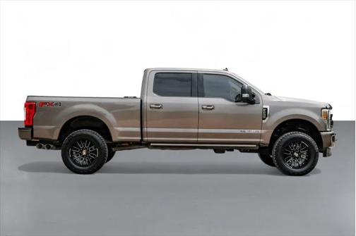 2019 Ford F-250 Lariat