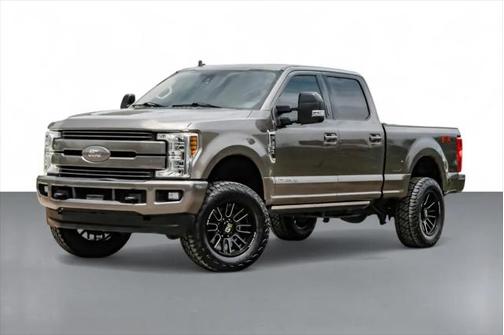 2019 Ford F-250 Lariat