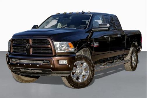 2016 RAM 2500 Lone Star