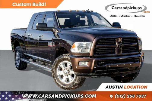 2016 RAM 2500 Lone Star