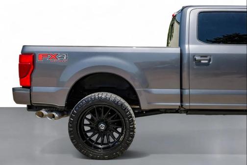 2021 Ford F-250 Lariat