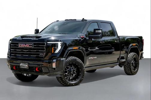 2024 GMC Sierra 2500 AT4