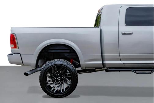 2018 RAM 2500 Laramie Mega Cab 4x4 6'4' Box