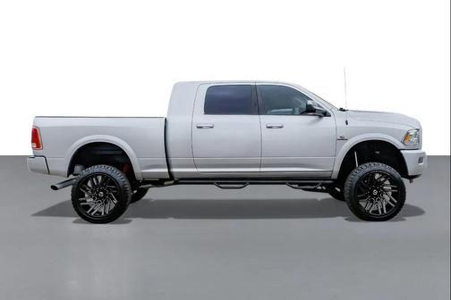 2018 RAM 2500 Laramie Mega Cab 4x4 6'4' Box