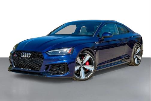 2018 Audi RS 5 2.9T