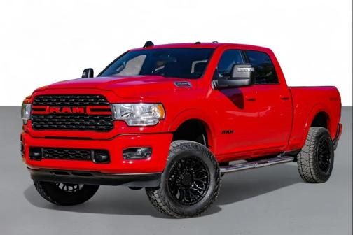 2024 RAM 2500 Big Horn Crew Cab 4x4 6'4' Box