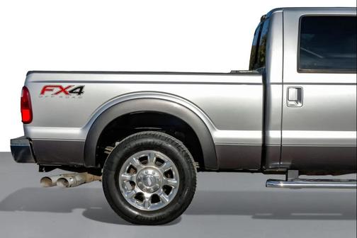 2012 Ford F-250 Lariat