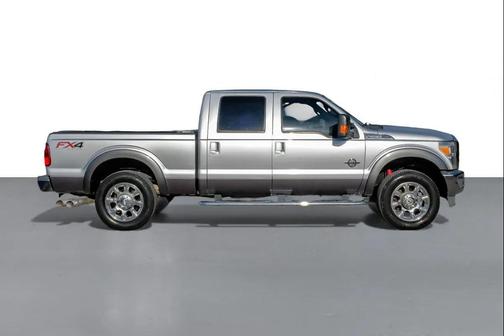2012 Ford F-250 Lariat