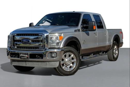2012 Ford F-250 Lariat