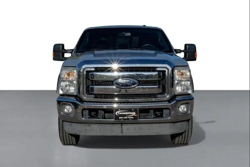 2012 Ford F-250 Lariat