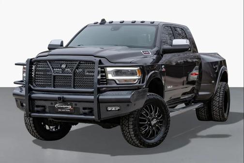 2022 RAM 3500 Laramie Mega Cab 4x4 6'4' Box