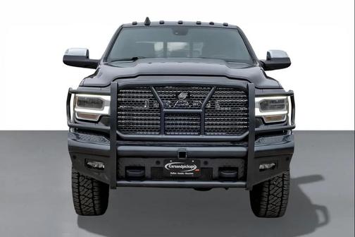 2022 RAM 3500 Laramie Mega Cab 4x4 6'4' Box