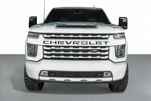 2020 Chevrolet Silverado 2500 LTZ