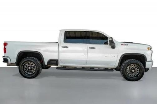 2020 Chevrolet Silverado 2500 LTZ