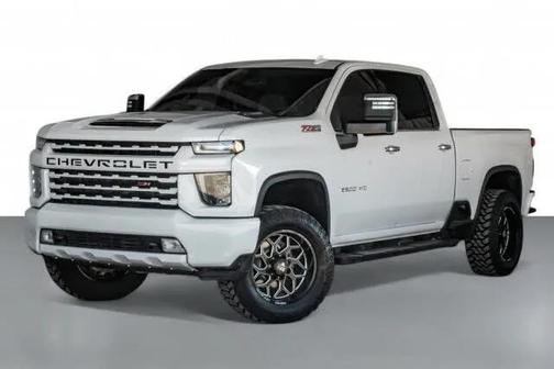 2020 Chevrolet Silverado 2500 LTZ