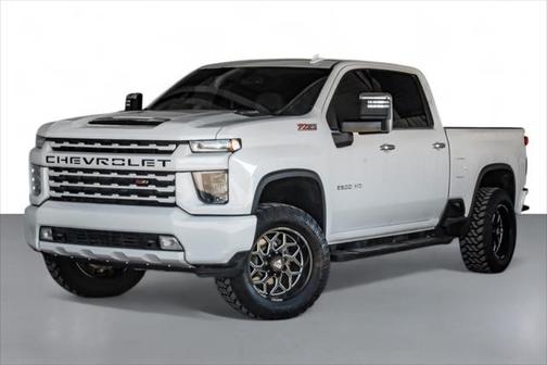2020 Chevrolet Silverado 2500 LTZ