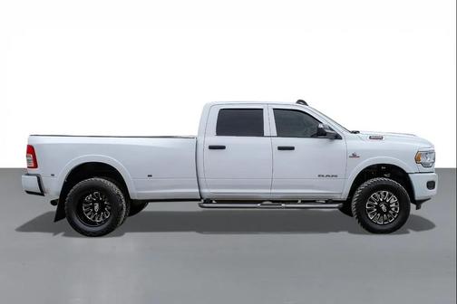 2020 RAM 3500 Tradesman Crew Cab 4x4 8' Box