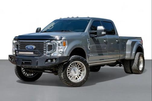 2020 Ford F-350 Lariat